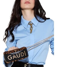 GAUD&Igrave; LINDA Mini sac bandouli&egrave;re avec bandouli&egrave;re MACULE - Sacs pour Femme - 2