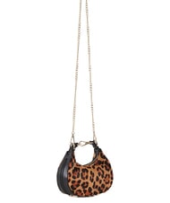 GAUD&Igrave; LINDA Mini sac bandouli&egrave;re avec bandouli&egrave;re MACULE - Sacs pour Femme - 3