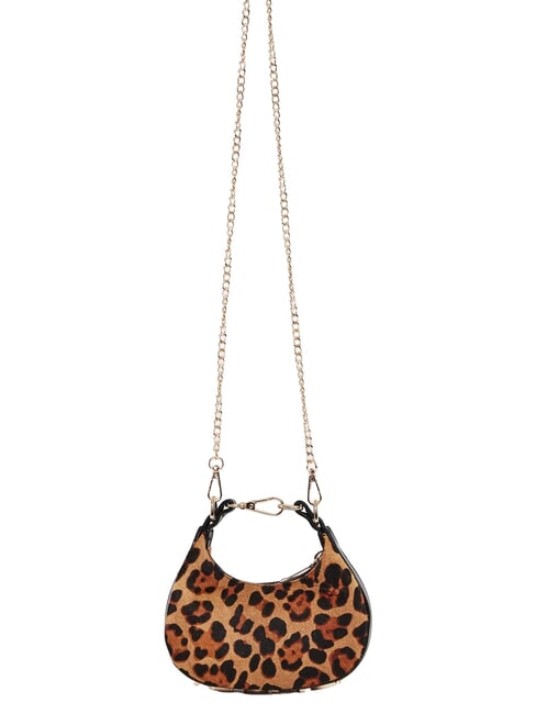 LINDA Mini sac bandouli&egrave;re avec bandouli&egrave;re MACULE - Sacs pour Femme