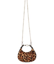 GAUD&Igrave; LINDA Mini sac bandouli&egrave;re avec bandouli&egrave;re MACULE - Sacs pour Femme - 4