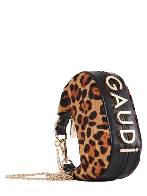 LINDA Mini sac bandouli&egrave;re avec bandouli&egrave;re MACULE - Sacs pour Femme