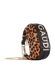 GAUD&Igrave; LINDA Mini sac bandouli&egrave;re avec bandouli&egrave;re MACULE - Sacs pour Femme - 5