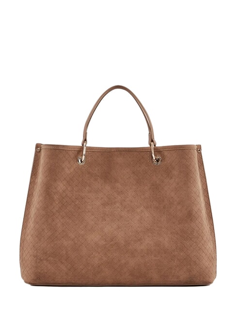 BEA BRAID Sac &agrave; main avec bandouli&egrave;re sable - Sacs pour Femme