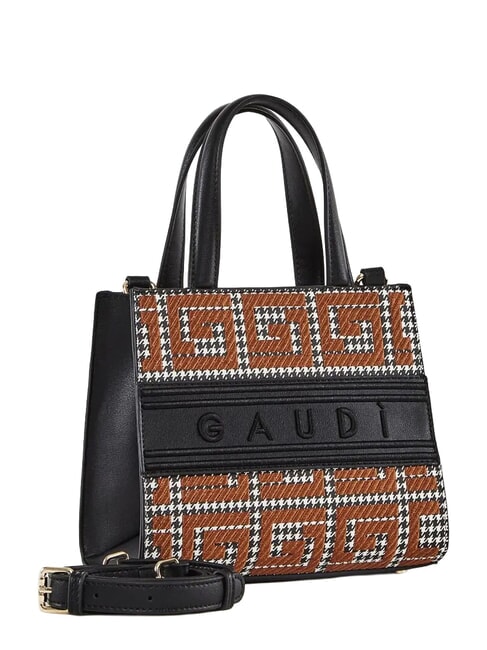 LUNA Mini sac &agrave; main avec bandouli&egrave;re NOIR - Sacs pour Femme