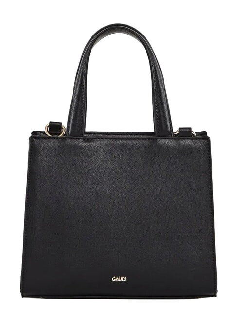 LUNA Mini sac &agrave; main avec bandouli&egrave;re NOIR - Sacs pour Femme