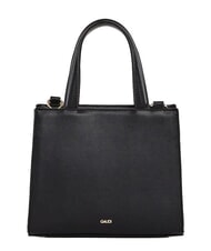 GAUD&Igrave; LUNA Mini sac &agrave; main avec bandouli&egrave;re NOIR - Sacs pour Femme - 3
