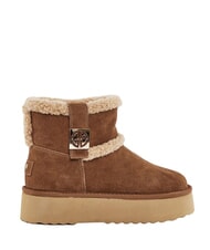 GAUD&Igrave; LELLA bottines en daim - Chaussures Femme