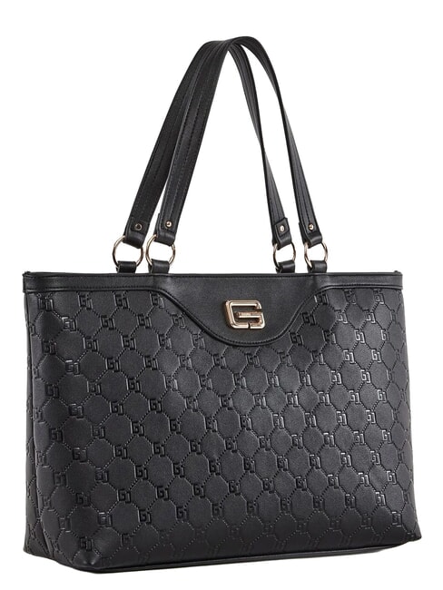 LEA sac de courses, sac bandouli&egrave;re NOIR - Sacs pour Femme
