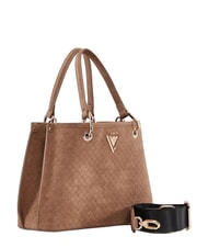 GAUD&Igrave; BEA BRAID Mini sac cabas &agrave; bandouli&egrave;re, avec bandouli&egrave;re sable - Sacs pour Femme - 2