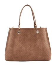 GAUD&Igrave; BEA BRAID Mini sac cabas &agrave; bandouli&egrave;re, avec bandouli&egrave;re sable - Sacs pour Femme - 3