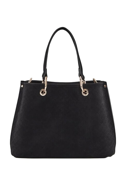 BEA BRAID Mini sac cabas &agrave; bandouli&egrave;re, avec bandouli&egrave;re NOIR - Sacs pour Femme