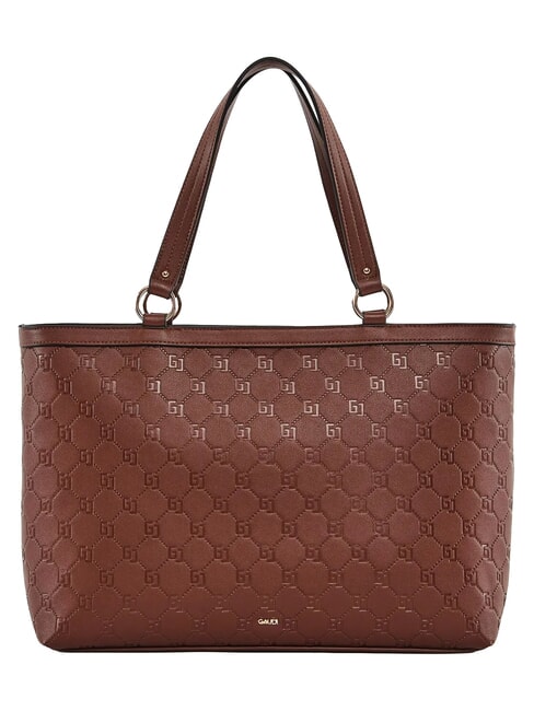 LEA sac de courses, sac bandouli&egrave;re MARRON - Sacs pour Femme