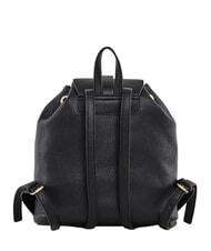 GAUD&Igrave; LYNN PLAIN Sac &agrave; dos multipoches NOIR - Sacs pour Femme - 3