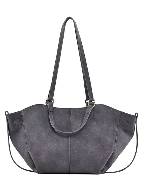 GOLENE Mini sac de courses avec pochette amovible jean - Sacs pour Femme