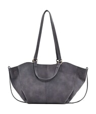 GAUD&Igrave; GOLENE Mini sac de courses avec pochette amovible jean - Sacs pour Femme - 3