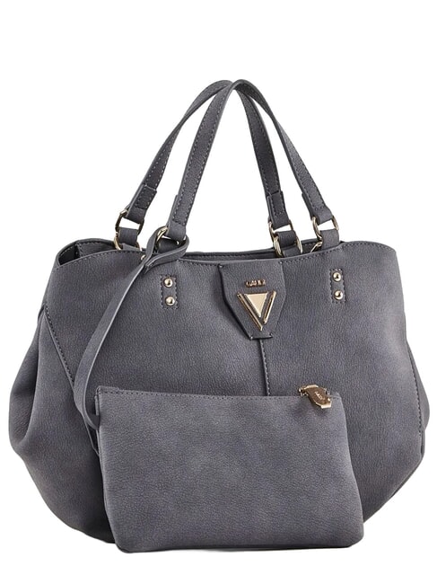 GOLENE Mini sac de courses avec pochette amovible jean - Sacs pour Femme