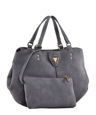 GAUD&Igrave; GOLENE Mini sac de courses avec pochette amovible jean - Sacs pour Femme - 4