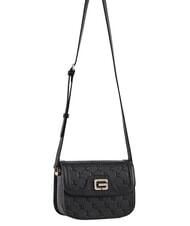 GAUD&Igrave; LEA Mini sac bandouli&egrave;re avec bandouli&egrave;re r&eacute;glable NOIR - Sacs pour Femme - 2