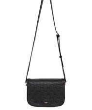 GAUD&Igrave; LEA Mini sac bandouli&egrave;re avec bandouli&egrave;re r&eacute;glable NOIR - Sacs pour Femme - 3