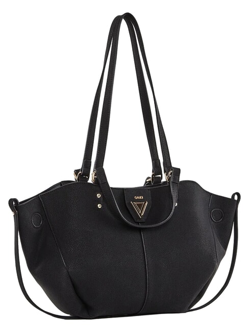 GOLENE Mini sac de courses avec pochette amovible NOIR - Sacs pour Femme