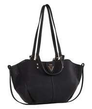 GAUD&Igrave; GOLENE Mini sac de courses avec pochette amovible NOIR - Sacs pour Femme - 2