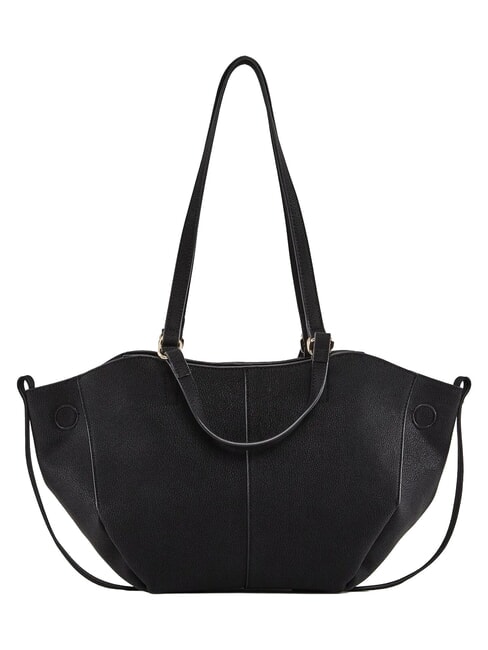 GOLENE Mini sac de courses avec pochette amovible NOIR - Sacs pour Femme
