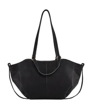 GAUD&Igrave; GOLENE Mini sac de courses avec pochette amovible NOIR - Sacs pour Femme - 3
