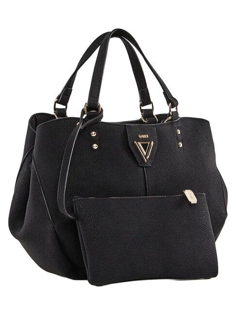 GOLENE Mini sac de courses avec pochette amovible NOIR - Sacs pour Femme