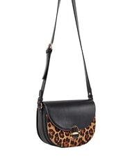 GAUD&Igrave; EVELYN Mini sac bandouli&egrave;re, sac &agrave; main NOIR - Sacs pour Femme - 2
