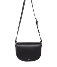 GAUD&Igrave; EVELYN Mini sac bandouli&egrave;re, sac &agrave; main NOIR - Sacs pour Femme - 3