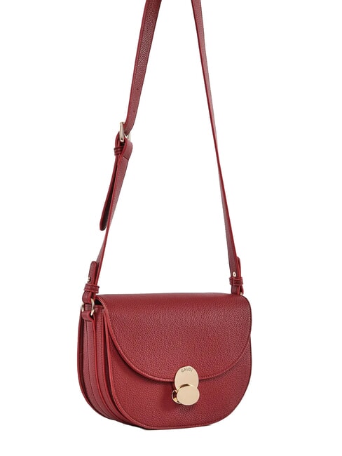 EVELYN Mini sac bandouli&egrave;re, sac &agrave; main ROUGE - Sacs pour Femme