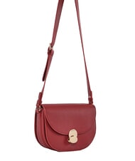 GAUD&Igrave; EVELYN Mini sac bandouli&egrave;re, sac &agrave; main ROUGE - Sacs pour Femme - 2