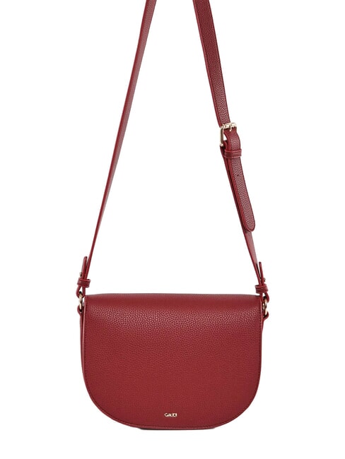EVELYN Mini sac bandouli&egrave;re, sac &agrave; main ROUGE - Sacs pour Femme
