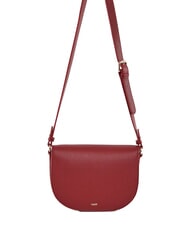 GAUD&Igrave; EVELYN Mini sac bandouli&egrave;re, sac &agrave; main ROUGE - Sacs pour Femme - 3