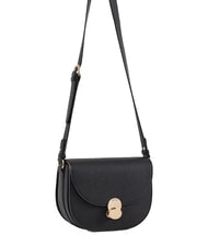 GAUD&Igrave; EVELYN Mini sac bandouli&egrave;re, sac &agrave; main NOIR - Sacs pour Femme - 2