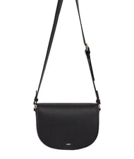 GAUD&Igrave; EVELYN Mini sac bandouli&egrave;re, sac &agrave; main NOIR - Sacs pour Femme - 3