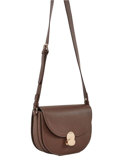 EVELYN Mini sac bandouli&egrave;re, sac &agrave; main boue - Sacs pour Femme
