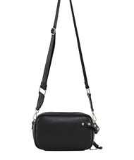 GAUD&Igrave; GRETA Mini sac bandouli&egrave;re, avec breloque NOIR - Sacs pour Femme - 3