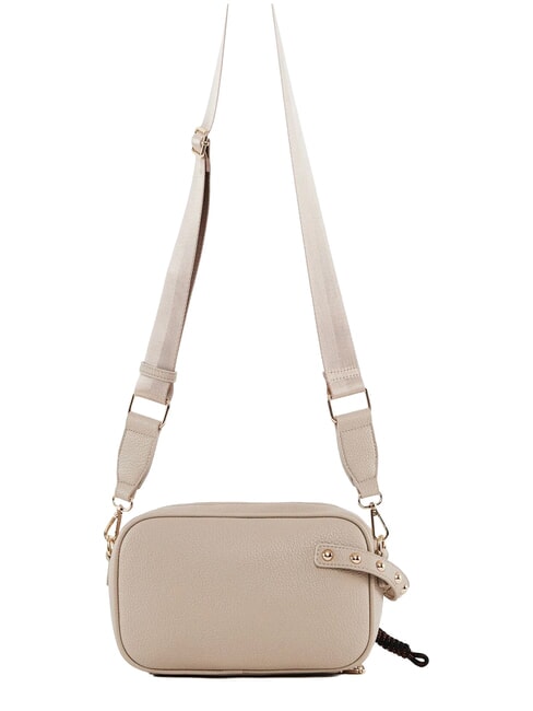 GRETA Mini sac bandouli&egrave;re, avec breloque os - Sacs pour Femme