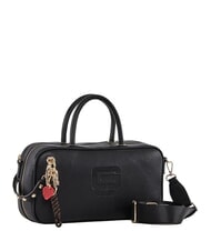 GAUD&Igrave; GRETA Sac &agrave; main avec bandouli&egrave;re NOIR - Sacs pour Femme - 2