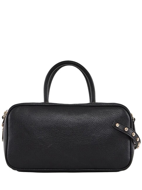 GRETA Sac &agrave; main avec bandouli&egrave;re NOIR - Sacs pour Femme