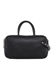 GAUD&Igrave; GRETA Sac &agrave; main avec bandouli&egrave;re NOIR - Sacs pour Femme - 3
