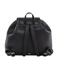 GAUD&Igrave; LICIA Sac &agrave; dos &agrave; mini clous NOIR - Sacs pour Femme - 3