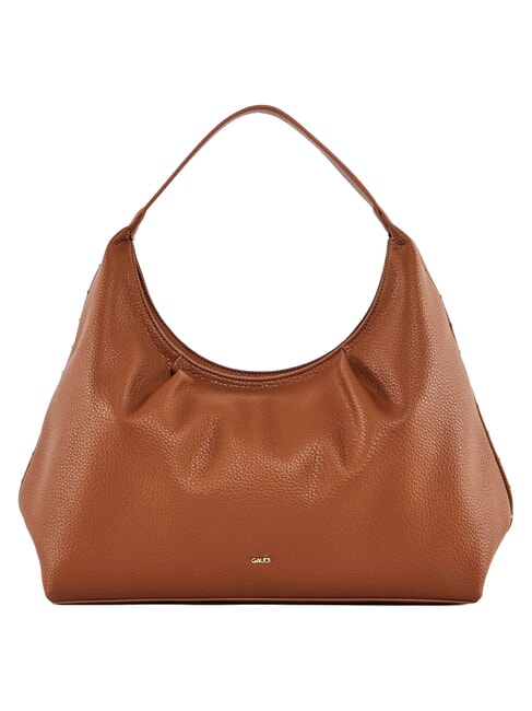 LICIA Sac bandouli&egrave;re Hobo bronzage - Sacs pour Femme