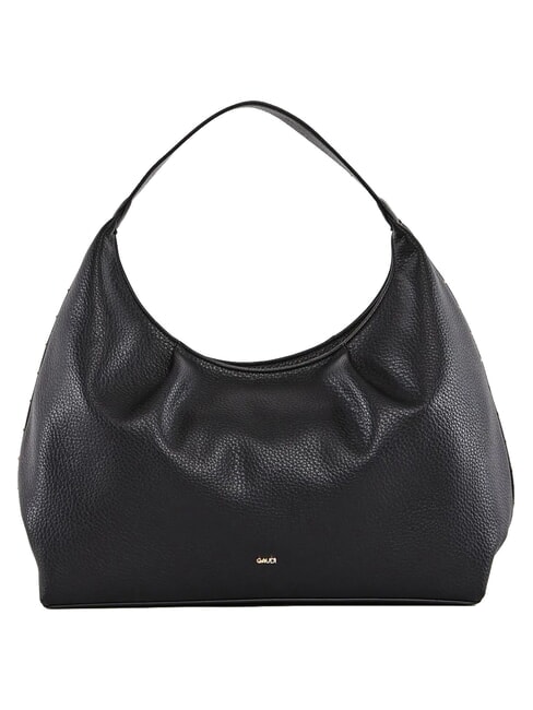 LICIA Sac bandouli&egrave;re Hobo NOIR - Sacs pour Femme