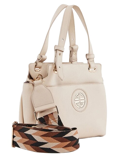GINNIE Sac &agrave; main avec bandouli&egrave;re os - Sacs pour Femme