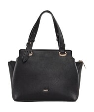GAUD&Igrave; GINNIE Sac &agrave; main avec bandouli&egrave;re NOIR - Sacs pour Femme - 3