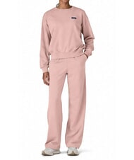 PATAGONIA DAILY Sweat-shirt c&ocirc;tel&eacute;, pur coton givre rose - Sweat-shirts pour femmes - 3