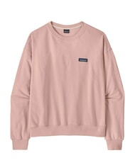 PATAGONIA DAILY Sweat-shirt c&ocirc;tel&eacute;, pur coton givre rose - Sweat-shirts pour femmes - 5
