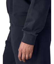 PATAGONIA DAILY Sweat-shirt c&ocirc;tel&eacute;, pur coton bleu profond - Sweat-shirts pour femmes - 5